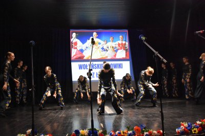 Koncert Wołyńskich Słowików z Łucka